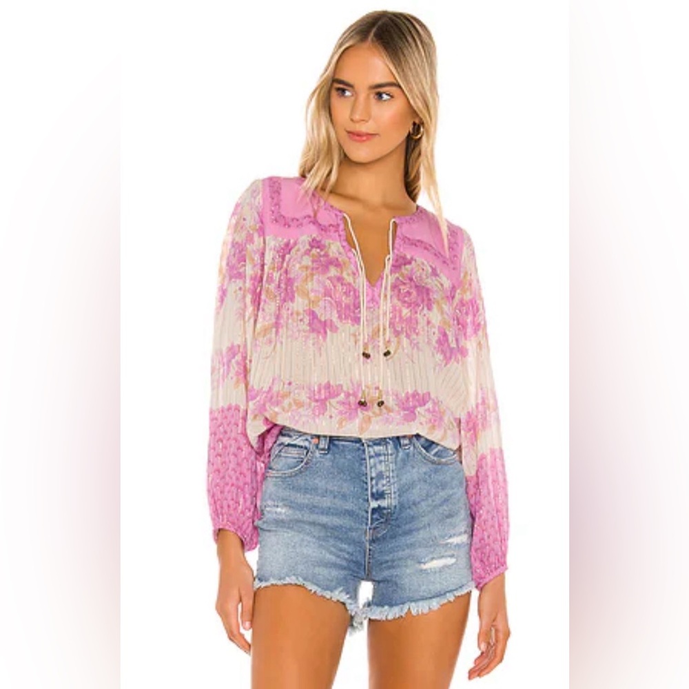Spell & The Gypsy Collective Coco Lei Blouse